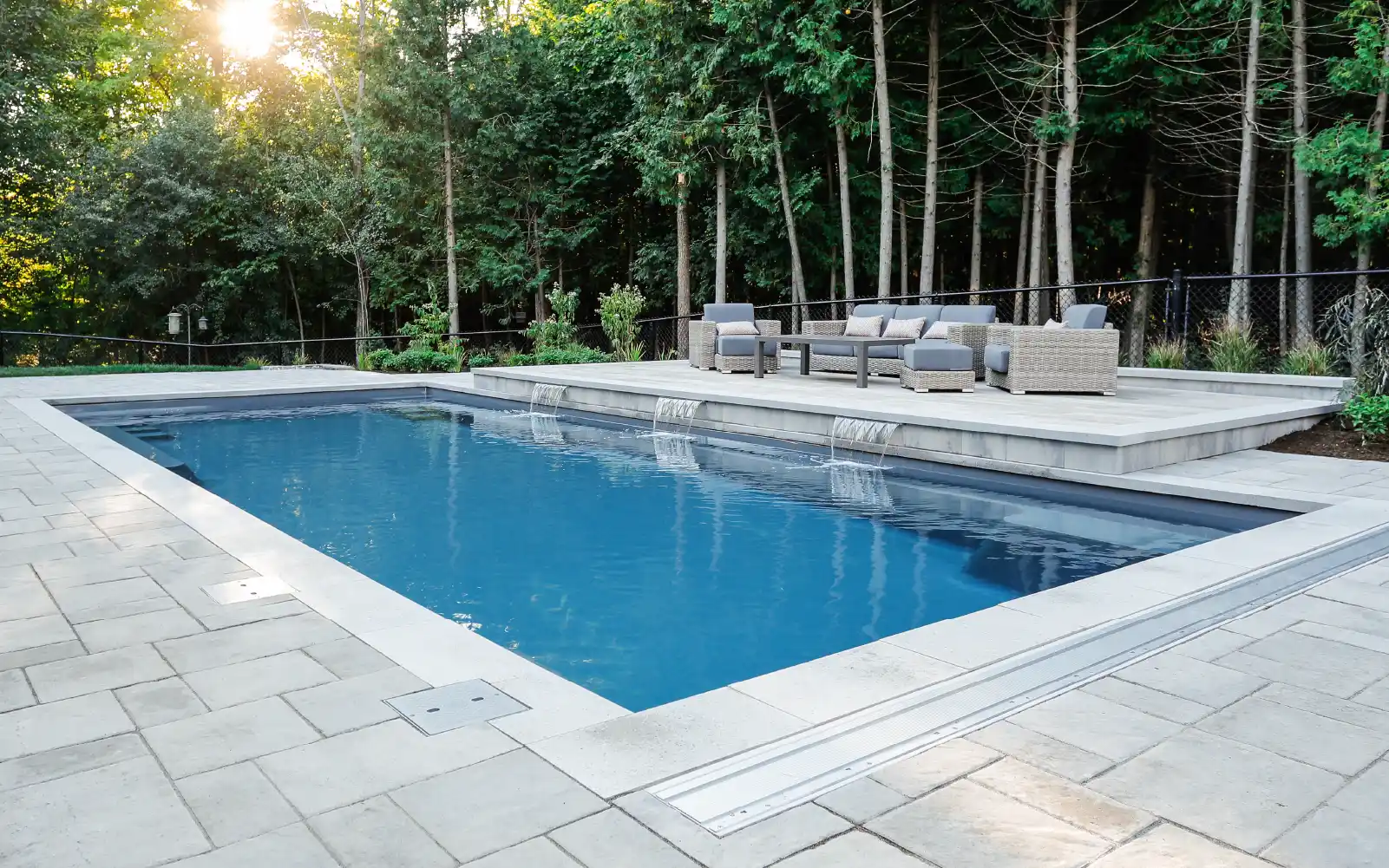 Pool Financing options from Leisure Pools Steamboat