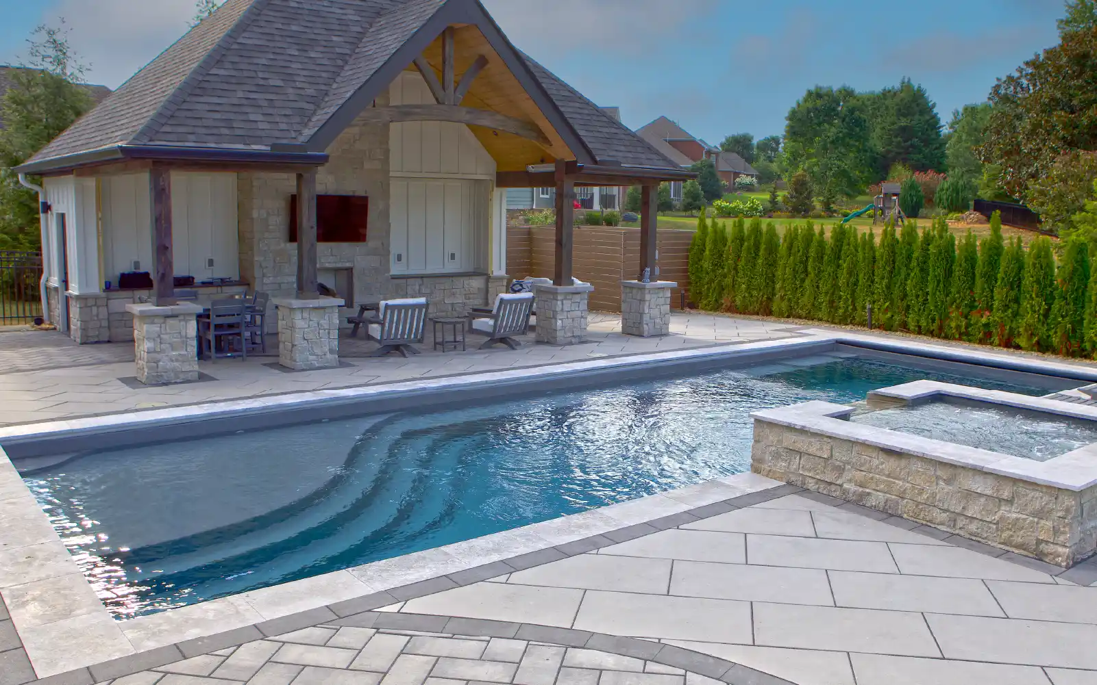 Leisure Pools Steamboat: SEO target area’s Premier Fiberglass Pool Builder