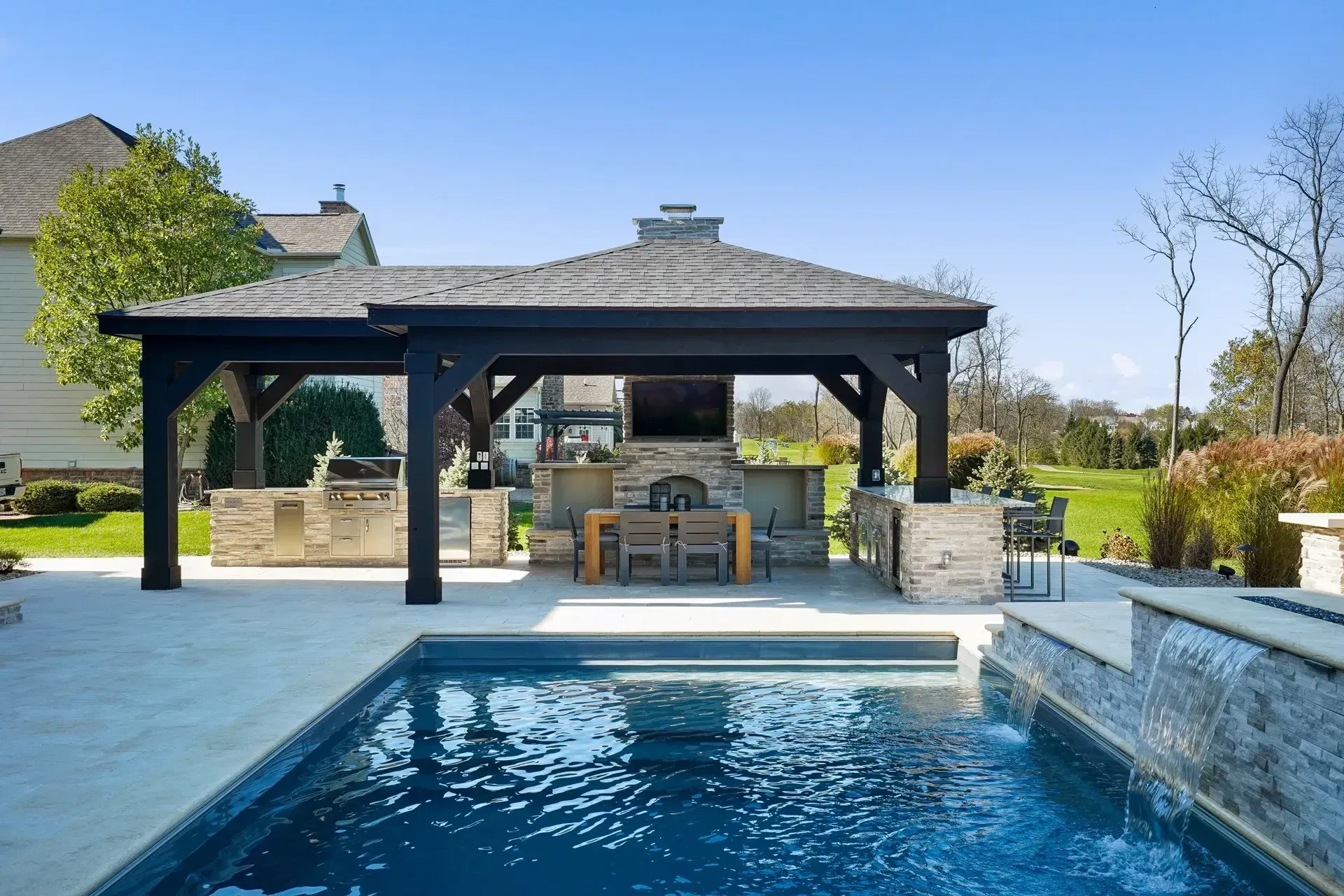 Services vailable from Leisure Pools Steamboat